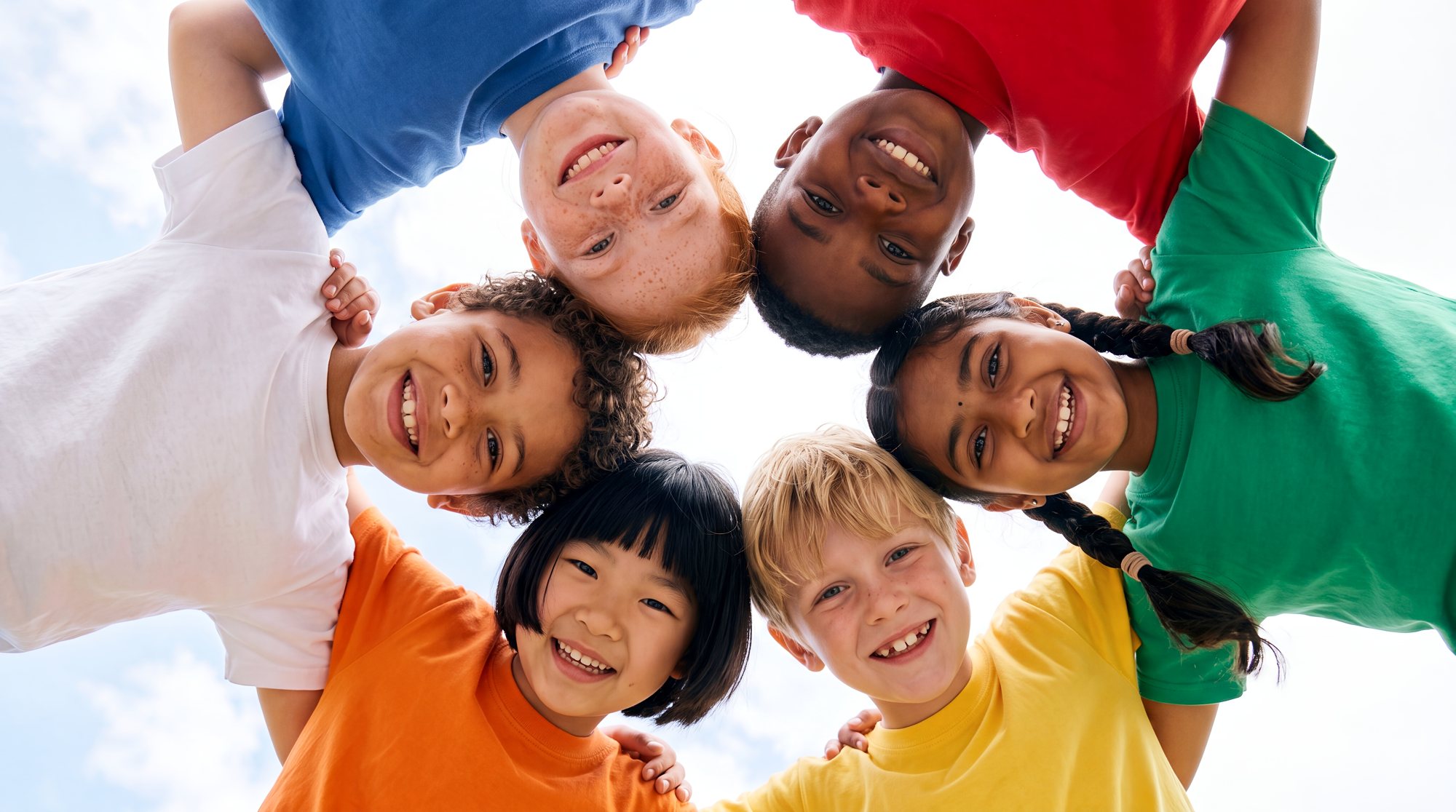 Helping every child find where they belong.
